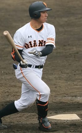 宇佐見真吾（野球選手）の写真