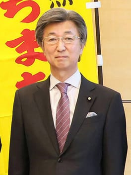 Photo of Junichi Ishii