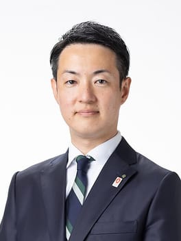 Photo of Hideyuki Yokoyama