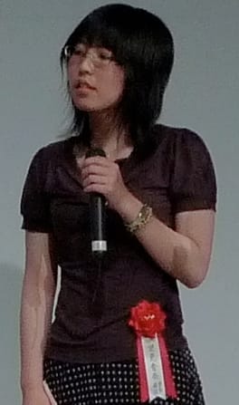 福間香奈（女流棋士）の写真