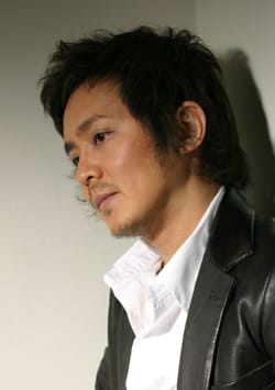 Photo of Shinji Harada