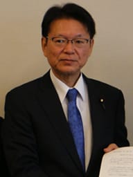 Photo of Akira Nagatsuma