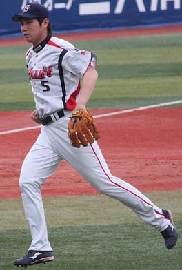Photo of Shingo Kawabata