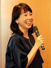東尾理子（プロゴルファー・ゴルファー）の写真