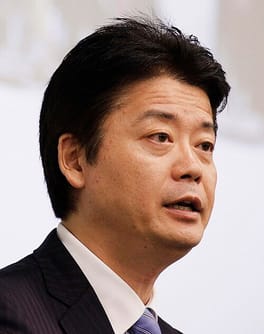 Photo of Kōichirō Genba