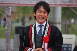 Photo of Hiroyuki Morisaki