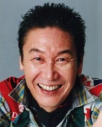 山本寛斎（ファッションデザイナー）の写真