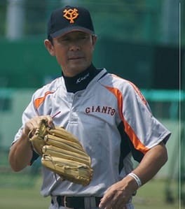 川相昌弘(野球選手)の写真