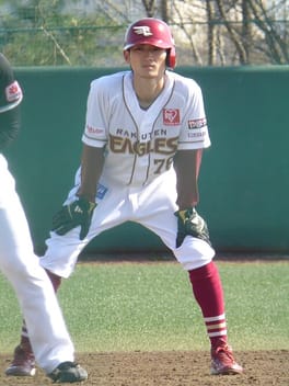 辰見鴻之介(プロ野球選手)の写真