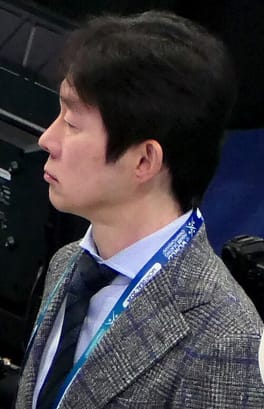 鍵山正和(フィギュアスケート選手・フィギュアスケートのコーチ)の写真
