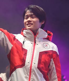 西山真瑚（アイスダンス選手・フィギュアスケート選手）の写真