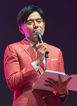 青木源太(アナウンサー)の写真