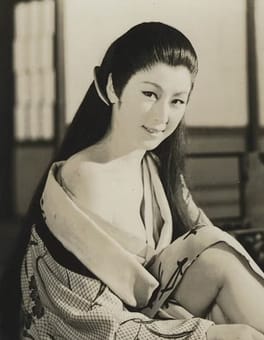Photo of Ikuko Mōri