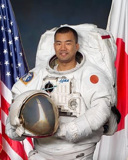 野口聡一(宇宙飛行士・エンジニア)の写真