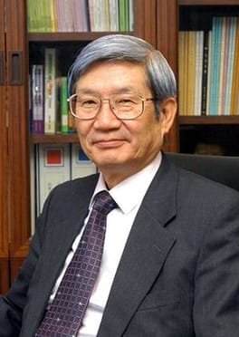 五百籏頭眞（政治学者・歴史家）の写真