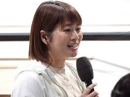 久保田直子(アナウンサー・テレビ司会者)の写真
