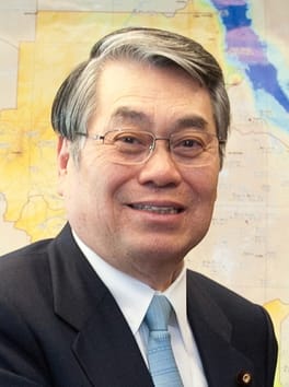 Photo of Naoki Tanaka