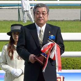 近藤利一（実業家）の写真