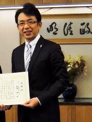福澤朗（アナウンサー・タレント）の写真