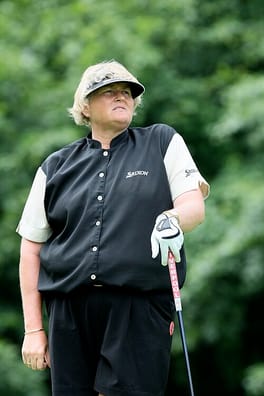 Photo of Laura Davies
