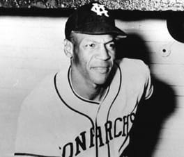 Photo of Buck O'Neil