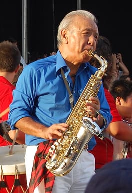 Photo of Sadao Watanabe
