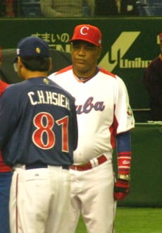 Photo of Víctor Mesa