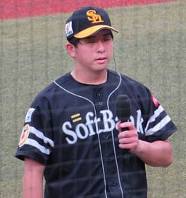Photo of Tomohisa Ozeki