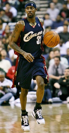 Photo of Larry Hughes