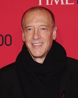 Photo of Christian Marclay