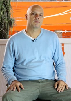 Photo of José Padilha