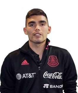 Photo of Johan Vázquez