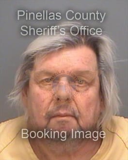 Photo of Larry Sharpe