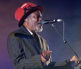 Photo of Horace Andy