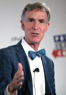 Photo of Bill Nye
