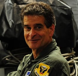 Photo of Dean Kamen