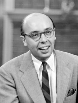 Photo of Ahmet Ertegün
