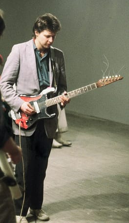 Photo of Glenn Branca