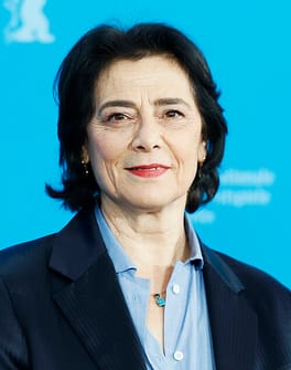 Photo of Hiam Abbass