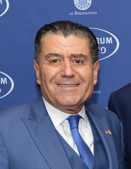 Photo of Haim Saban