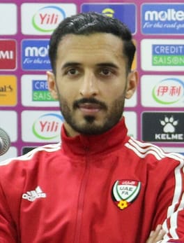 Photo of Ali Mabkhout