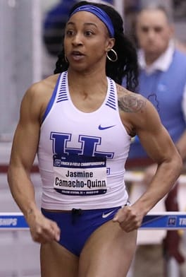 Photo of Jasmine Camacho-Quinn