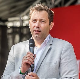 Photo of Lars Klingbeil