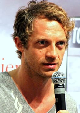 Photo of Tom Rob Smith