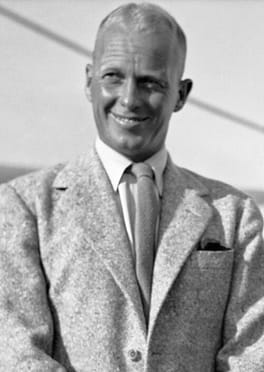 Photo of John Farrow