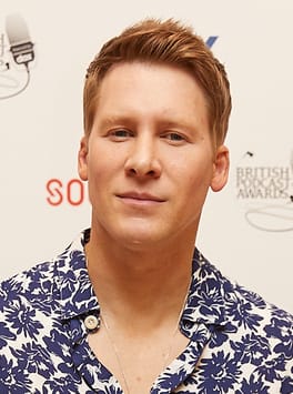 Photo of Dustin Lance Black