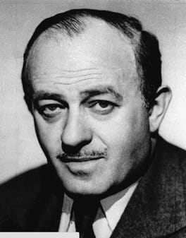 Photo of Ben Hecht