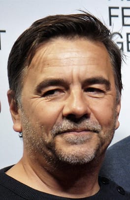 Photo of Laurent Garnier