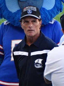 Photo of Doug Flutie