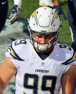 Photo of Joey Bosa